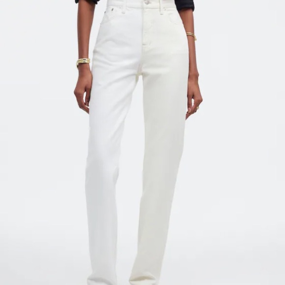 NWT 90’s Straight Jean